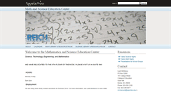 Desktop Screenshot of msec.appstate.edu