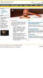 Mobile Screenshot of generalcounsel.appstate.edu