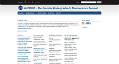 Desktop Screenshot of impulse.appstate.edu