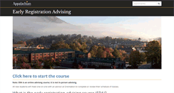 Desktop Screenshot of era.appstate.edu