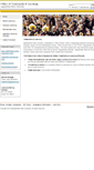 Mobile Screenshot of licensing.appstate.edu